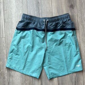 Speedo Men's Swim Trunks - NWOT!